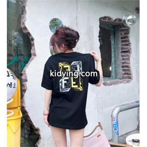 ◆モデル愛用◆ Tシャツ\半袖春夏新作 フェンディ コピー fendi コピー_フェンディ コピー fendi コピー_ブランド コピー 激安(日本最大級)kidying26iSbmWv