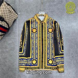 コスパ最強新作におすすめ 長袖 /ロンT/ロングT/ロングTシャツ  ヴェルサーチ ブランド コピーversace ブランド コピー春夏トレンド先取り_ヴェルサーチ ブランド コピー versace ブランド コピー_ブランド コピー 激安(日本最大級)kidying26feS5vq