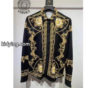 おしゃれな着こなし ヴェルサーチ スーパーコピー versace スーパーコピー シャツ  秋冬トレンド最前線_ヴェルサーチ スーパーコピー versace スーパーコピー_ブランド コピー 激安(日本最大級)kidying26qq8Lrm