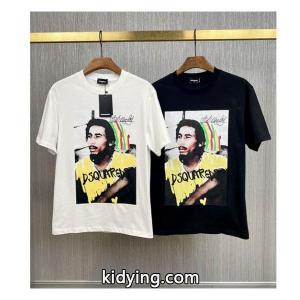 春夏アイテムから新たに登場！ ディースクエアード コピー 春夏最新アイテム Dsquared2 コピー Tシャツ/ティーシャツ 多色可選_ディースクエアード コピー Dsquared2 コピー_ブランド コピー 激安(日本最大級)kidying26eaeuaa