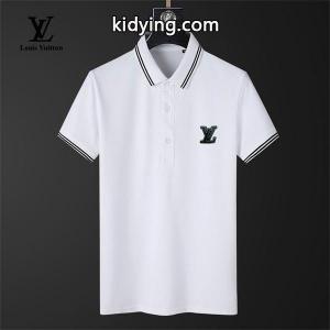 主役級アイテムヴィトンｔシャツメンズLOUIS vuitton コピースーパーコピーポロシャツ半袖メンズ三つ色可選択kidying26ruSnSD