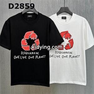 激安大特価ディースクエアード スーパーコピーＴシャツコピー Dsquared2 スーパーコピー 半袖Tシャツインナーkidying26S9Ljiu