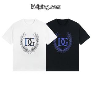 ドルチェ&ガッバーナ コピー 通販DOLCE & gabbana コピー限定セール新作登場シンプルクオリティの高いＴシャツブルー男性用kidying26mmeq8b