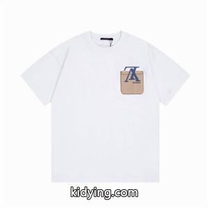 昨年も人気のアイテム新品 2色可選 Tシャツ/ティーシャツ 春夏シーズン継続トレンド新着 ルイ ヴィトン コピー LOUIS vuitton コピー_ルイ ヴィトン コピー LOUIS vuitton コピー_ブランド コピー 激安(日本最大級)kidying265HHvei