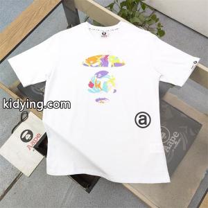 綺麗めアイテム Bapeコピーｔシャツ メンズ モードな魅力がたっぷり 目が離せないkidying26v0Hnui