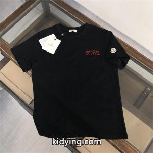 moncler コピー モンクレール コピー 新作 半袖tシャツ 高いクオリティを誇る 魅力的コーデスタイルkidying2685959f