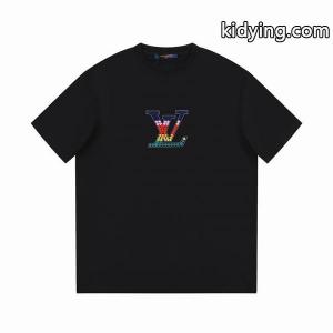 ルイ ヴィトン ブランド コピー LOUIS vuitton ブランド コピー 春夏ファッションに最も Tシャツ/ティーシャツ 2色可選 今季のトレンドクラシックスタイル_ルイ ヴィトン ブランド コピー LOUIS vuitton ブランド コピー_ブランド コピー 激安(日本最大級)kidying26HTPn4b