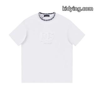 様々なスタイルを実現 2色可選 半袖Tシャツ 一年中着回しの効く ドルチェ＆ガッバーナ スーパーコピー Dolce&gabbana スーパーコピー_ドルチェ＆ガッバーナ スーパーコピー DOLCE & gabbana スーパーコピー_ブランド コピー 激安(日本最大級)kidying26Wf4rmu
