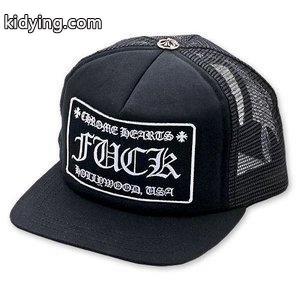 【CHROME hearts スーパーコピー　クロムハーツ スーパーコピー　アパレル　キャップ】トラッカーキャップ-FUパッチ 2026/2026年AW人気アイテムkidying264f0n8j