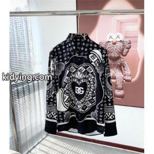 長袖 /ロンT/ロングT/ロングTシャツ 新着春夏 ドルチェ＆ガッバーナ コピー Dolce&gabbana コピー 上品に夏っぽさを感じる_ドルチェ＆ガッバーナ コピー DOLCE & gabbana コピー_ブランド コピー 激安(日本最大級)kidying26baya0b