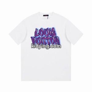 春夏新作！人気 Ｔシャツ ルイ ヴィトン コピー スーパーコピー  Collar T Shirts  柔らか生地　快適 メンズ トップスkidying268nq8Hj