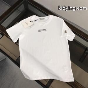 moncler コピー新作登場！モンクレール コピー スーパーコピー 半袖tシャツ メンズ 通気吸汗素材 快適な着心地kidying26iSvyCC