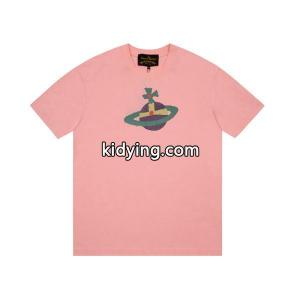 新作VIVIENNE WESTWOOD ヴィヴィアン ウエストウッド ｔシャツ人気　_ヴィヴィアン ウエストウッド VIVIENNE WESTWOOD_ブランド コピー 激安(日本最大級)kidying264feGfy