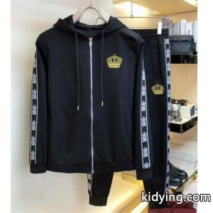 Dolce&gabbana ブランド コピートレンドのスウェット ドルガバ スーパーコピー 上下セット 快適な着心地 早いもの勝ちkidying26yaua8f