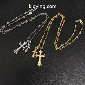クロムハーツ コピー SV925 ペーパーチェーン  ネックレスチェーン CHROME hearts コピー ユニセックス  ハグオール - 通販ショッピングkidying26WDWjSv