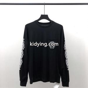 夏に必須の定番アイテム人気のブランドのアイテムクロムハーツ スーパーコピー CHROME hearts スーパーコピー 長袖Tシャツ_クロムハーツ スーパーコピー CHROME hearts スーパーコピー_ブランド コピー 激安(日本最大級)kidying26HrKjWz