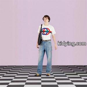 ブランド大人気のアメカジTシャツ 半袖コピー GC 大人の可...