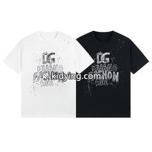 春夏は継続系のトレンド ドルチェ＆ガッバーナ コピー DOLCE & gabbana コピー 半袖Tシャツ春夏シーズンにも一大トレンド_ドルチェ＆ガッバーナ コピー DOLCE & gabbana コピー_ブランド コピー 激安(日本最大級)kidying26S9DW1D