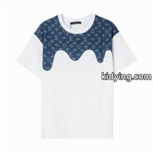 Tシャツ/ティーシャツ リラックスした雰囲気に ルイ ヴィトン コピーブランド LOUIS vuitton コピーブランド 春夏アイテムから新たに登場！_ルイ ヴィトン コピーブランド LOUIS vuitton コピーブランド_ブランド コピー 激安(日本最大級)kidying26zyCaeu