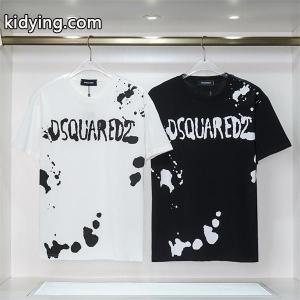 半袖Tシャツ Dsquared2 コピー ディースクエアード コピー 値下げ！ 春夏 プレゼントに_ディースクエアード コピー Dsquared2 コピー_ブランド コピー 激安(日本最大級)kidying26Cm8T1j