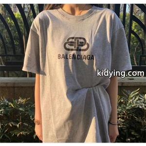 多色可選 バレンシアガ コピー VIP価格SALE balenciaga コピー 半袖Tシャツエレガントな雰囲気_半袖Tシャツ_メンズファッション_スーパーコピーブランド激安通販 専門店kidying268nyeGf