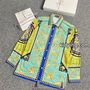 ヴェルサーチ コピー versace コピー トレンドのチェック お目立ち度の高い新品 シャツ_ヴェルサーチ コピー versace コピー_ブランド コピー 激安(日本最大級)kidying264j8Hnm