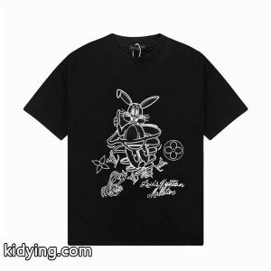 今年らしい着こなし ルイ ヴィトン コピー LOUIS vuitton コピー 新ブーム 半袖Tシャツ キレイ色チェック春夏_ルイ ヴィトン コピー LOUIS vuitton コピー_ブランド コピー 激安(日本最大級)kidying26u89r8r