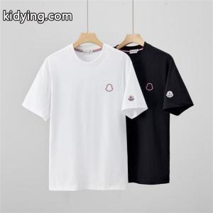 moncler コピーブランド GENIUS&1952ロゴパッチ半袖Tシャツ&関税送料込41324042モンクレール コピーブランド コピーナチュラルkidying26fui0va