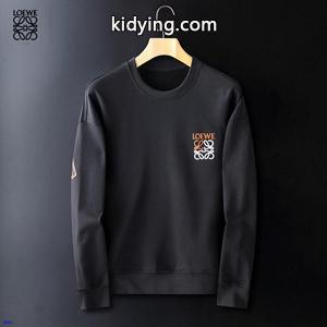2色選択可 品質保証2026大人気なloewe スーパーコピー ロエベ スーパーコピーコピー スウェットシャツ 表も裏もプリント付き 気軽に着られるkidying26Xvm81r