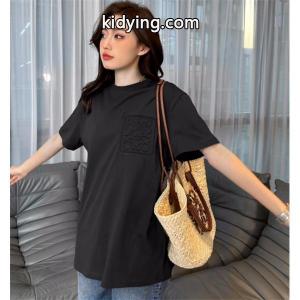 タイムセールの目玉商品 loewe スーパーコピー コピー ロエベ スーパーコピー 通販 半袖tシャツ 展開 ストリート感あふれるkidying26y4TjCy