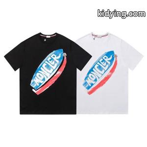 モンクレール コピーブランド moncler コピーブランド Tシャツ/ティーシャツ 2色可選 即旬な装いに シンプルながら切れ味のいい_半袖Tシャツ_メンズファッション_スーパーコピーブランド激安通販 専門店kidying261rq8ni
