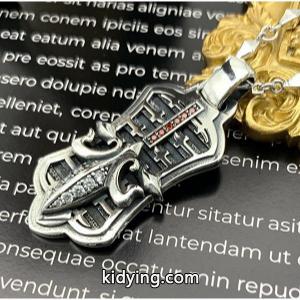 上品♡クロム ハーツ コピー 通販ネックレス 即完売好評品絶対にチェックしたい憧れ爆発的人気オシャレkidying264zO99D