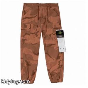 セレブ愛用 supreme コピー×Stone Island シュプリーム コピー コピー 通販 カーゴパンツ 高いクオリティを誇るkidying26qKLv8b
