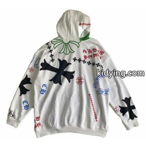 激安大特価大人気なCHROME hearts コピー クロムハーツ コピー パーカー 新作 メンズ ブラック 秋冬服 スウェット ジップ ストライプ_クロムハーツ コピー CHROME hearts コピー_ブランド コピー 激安(日本最大級)kidying268baeue