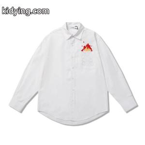 loewe コピー最新誰にも夢中になるトレンド ロエベ コピー偽物シャツ 上品なツヤ感のある 旬で魅力たっぷり 男女兼用kidying26Kvyyqm