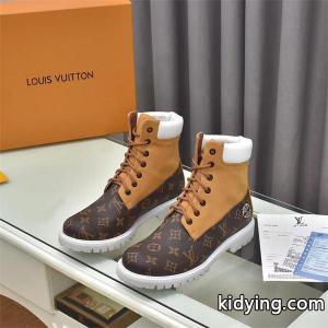 絶大な人気を誇る 2026秋冬季超人気 ルイ ヴィトン ブランド コピー LOUIS vuitton ブランド コピー ハイトップシューズ 2色可選_ルイ ヴィトン ブランド コピー LOUIS vuitton ブランド コピー_ブランド コピー 激安(日本最大級)kidying26e8TP9v