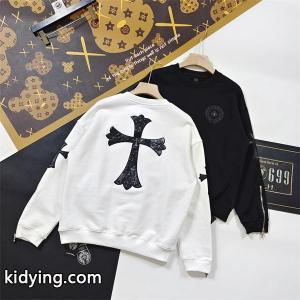 クロムハーツ コピー CHROME hearts コピー 2色可選　軽く耐久性のある　ジップパーカー 今季流行り_クロムハーツ コピー CHROME hearts コピー_ブランド コピー 激安(日本最大級)kidying26yq8nKb