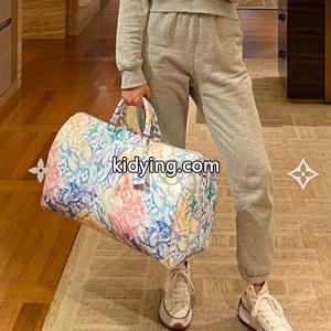 LOUIS vuitton コピーブランド ヴィトン ボストンバッグコピー メンズ用 キーポル・バンドリエール 50 カジュアルにきれいめkidying26iOfS5z