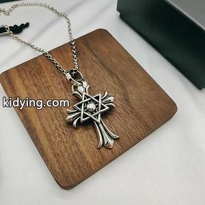 魅力があるマストアイテム CHROME hearts スーパーコピー クロムハーツ スーパーコピー偽物 ネックレス かわいいkidying26yaK5DC