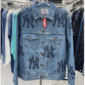 supreme コピー x NLB NY デニムジャケット スマートな着こなし シュプリーム コピー コピーkidying26eaC4nC