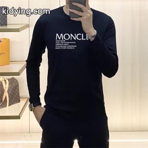 2026年秋冬moncler コピーブランド長袖服メンズ実用性にも優れた新作モンクレール コピーブランド服サイズ人気カジュアルスタイルホワイト_長袖Tシャツ_メンズファッション_スーパーコピーブランド激安通販 専門店kidying26TfODiC