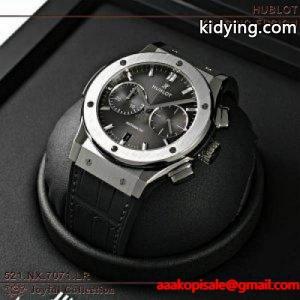 ウブロ ブランド コピー(hublot ブランド コピー)時計 クラシックフュージョン クロノグラフ チタニウム グレー 521NX7071LR 新品 :521nx7071lr-:ジョイフルコレクション - 通販ショッピングkidying261rKjqi