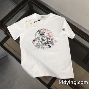 春夏新品モンクレール コピー メンズ 限定トップクラス moncler コピーロゴ ｔシャツ 品質保証 偽物kidying26OzGP5z
