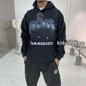 BALENCIAG 21SS春夏新品 ドイツ戦車楽隊限定モデルパーカー 激安通販専門店kidying26TH9Dee