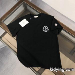 moncler コピーブランドメンズ 人気Ｎ級品 左袖刺繍モンクレール コピーブランドロゴ tシャツ 激安 スーパーコピーkidying26iiW1fu