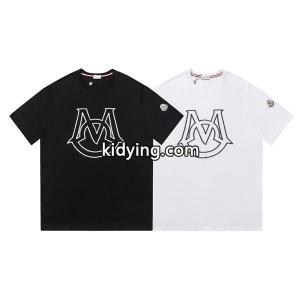 moncler スーパーコピー Tシャツ/ティーシャツ春夏の大注目トレンド カジュアルを一歩大人に モンクレール スーパーコピー_半袖Tシャツ_メンズファッション_スーパーコピーブランド激安通販 専門店kidying26j0nK5D
