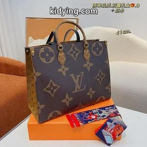 大人買いする方も多い ルイ ヴィトン コピーブランドトレンド感が強い LOUIS vuitton コピーブランド トートバッグxスカーフチーフセット_ルイ ヴィトン コピーブランド LOUIS vuitton コピーブランド_ブランド コピー41*7*32cm激安(日本最大級)kidying2649bKHr