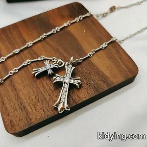 21FW高品質モデル CHROME hearts コピー アクセサリー　クロムハーツ コピー コピー通販 ネックレスkidying268PvKju