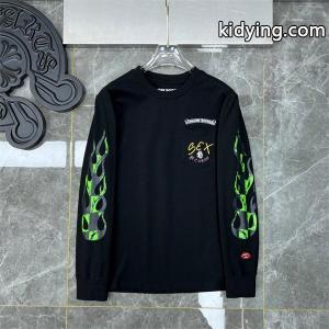 クロムハーツ コピー春夏の人気モデル 長袖Tシャツ CHROME hearts コピー最新ブランド新品が熱い_クロムハーツ コピー CHROME hearts コピー_ブランド コピー 激安(日本最大級)kidying26W55T1n