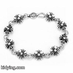 CHROME hearts コピー 人気セール大得価のクロムハーツ コピー ブルーブレスレット シルバー925 クロスボール パワーストーン 数珠_CHROME hearts コピー クロムハーツ コピー_ブランド コピー 激安(日本最大級)kidying268P9jym